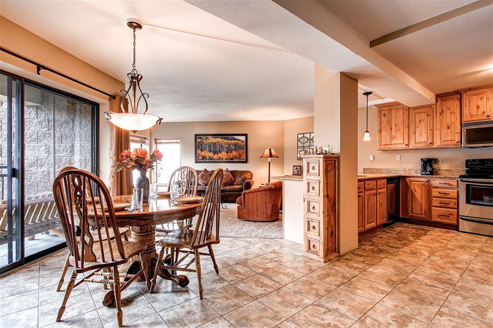Powderhorn Condominiums By Ski Country Resorts Breckenridge Exterior foto