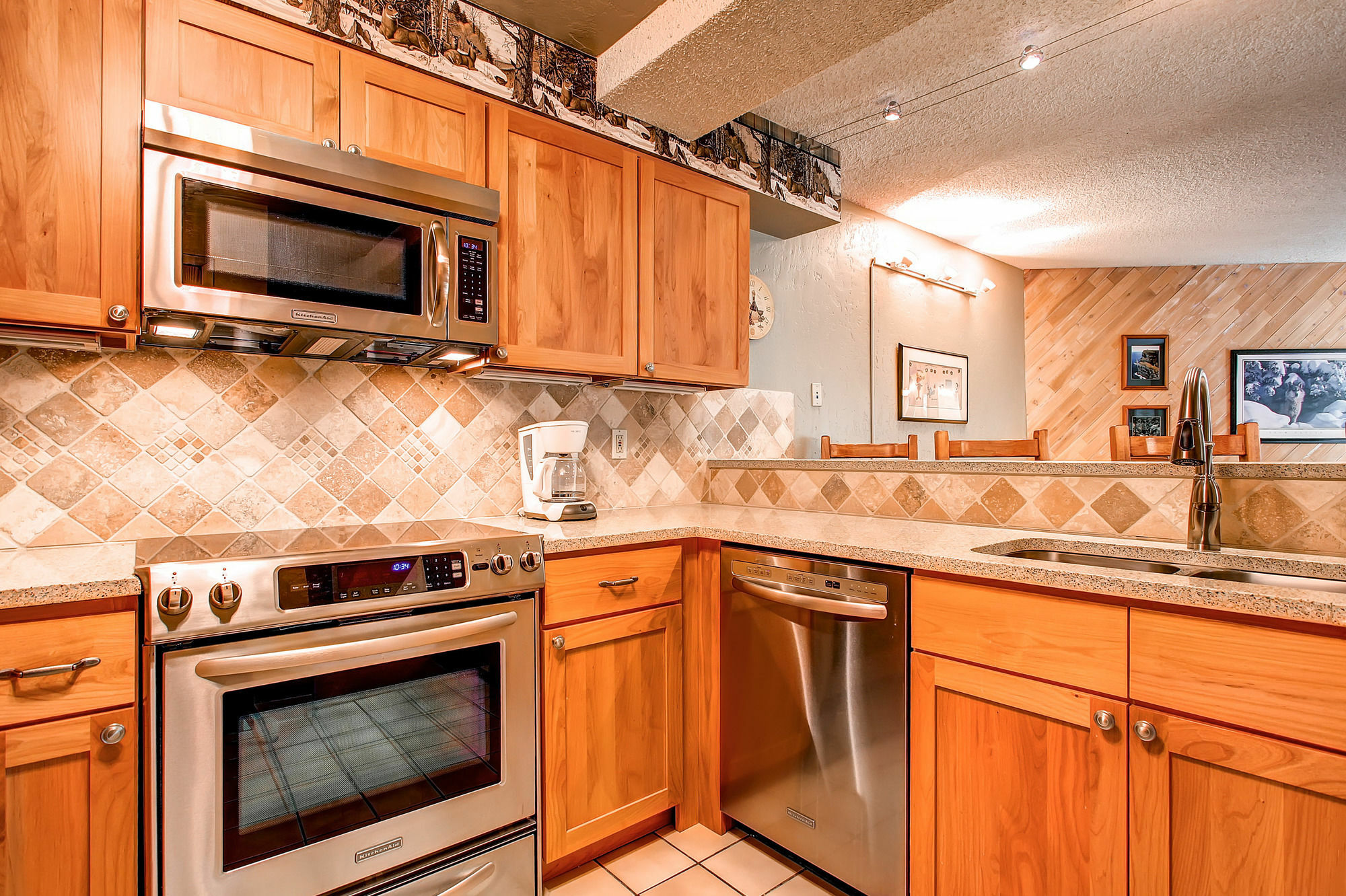 Powderhorn Condominiums By Ski Country Resorts Breckenridge Exterior foto