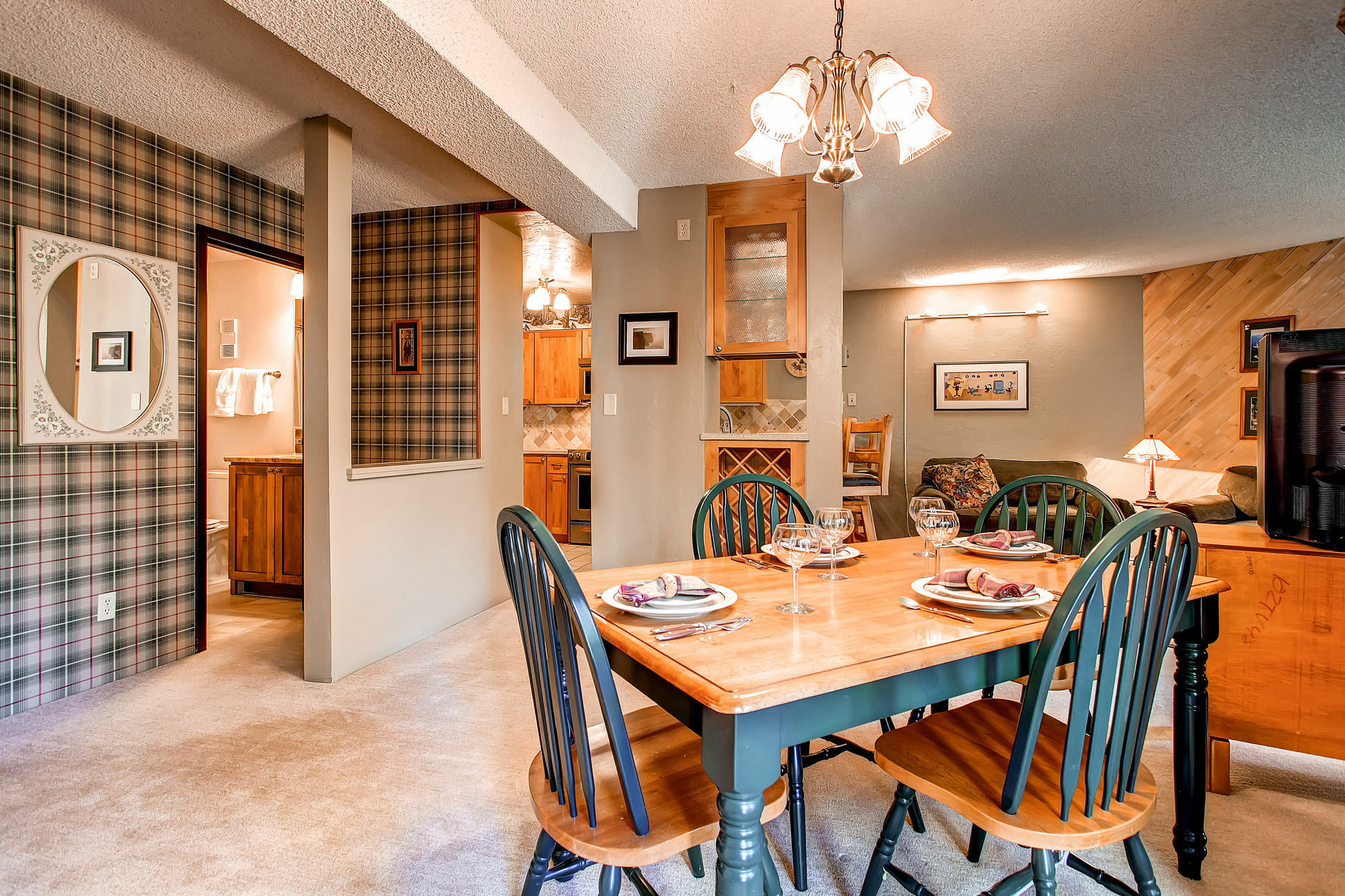 Powderhorn Condominiums By Ski Country Resorts Breckenridge Exterior foto